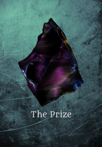 The Prize Audiobook Sample